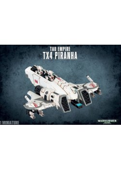 40k: T'au Empire PIRANHA